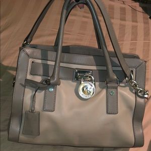 Authentic MK satchel purse